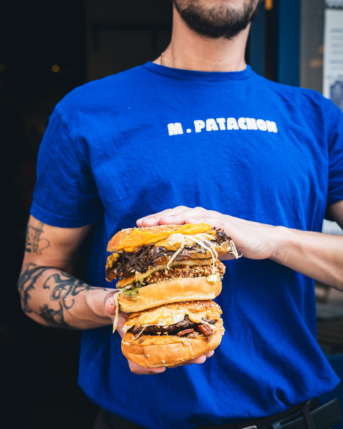 La Patacrew
